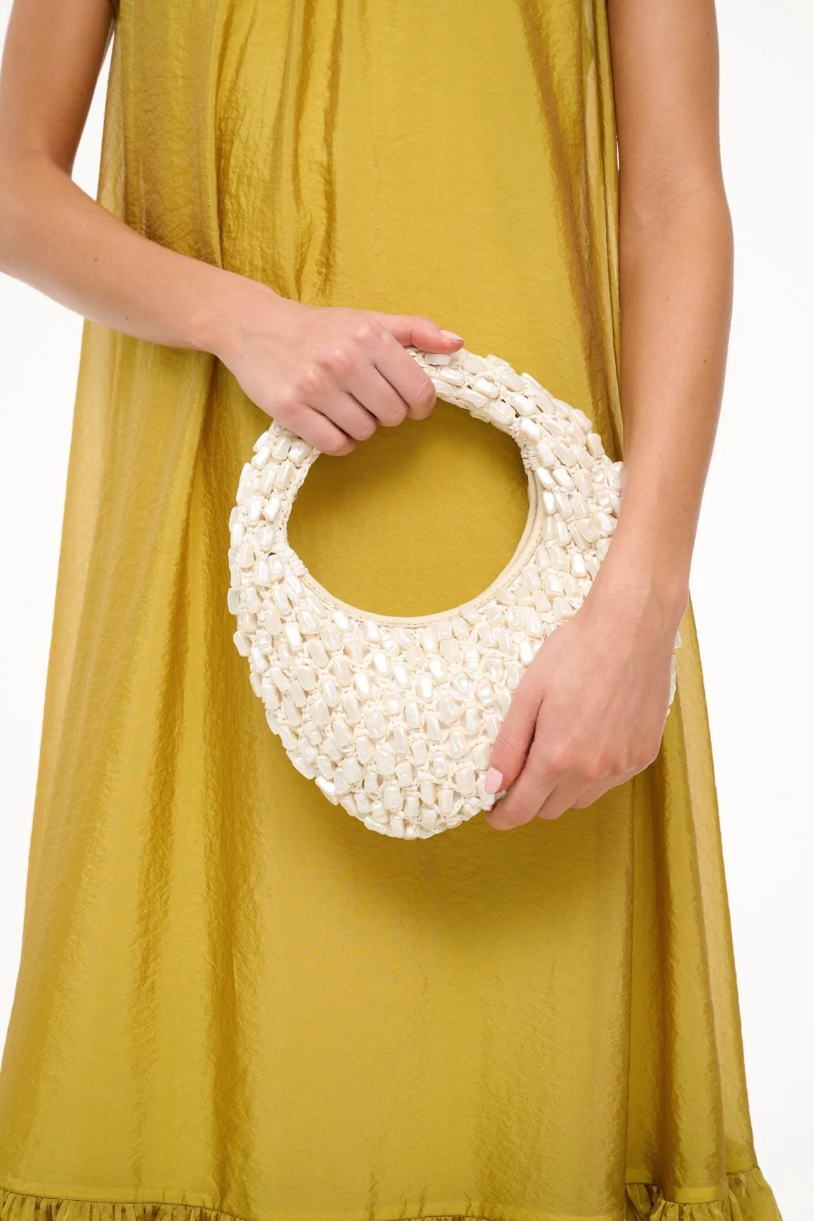 REEF BAG | CREAM