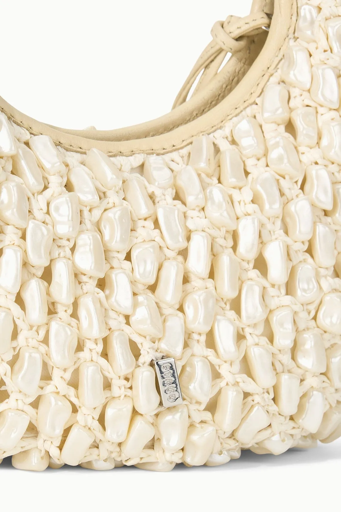 REEF BAG | CREAM