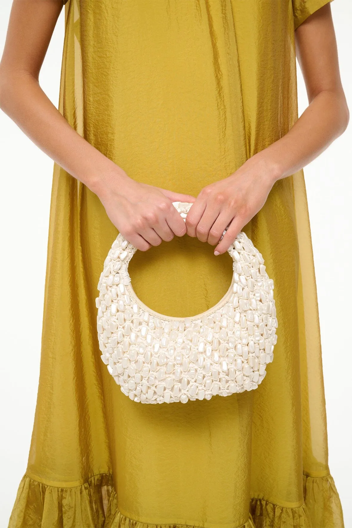 REEF BAG | CREAM