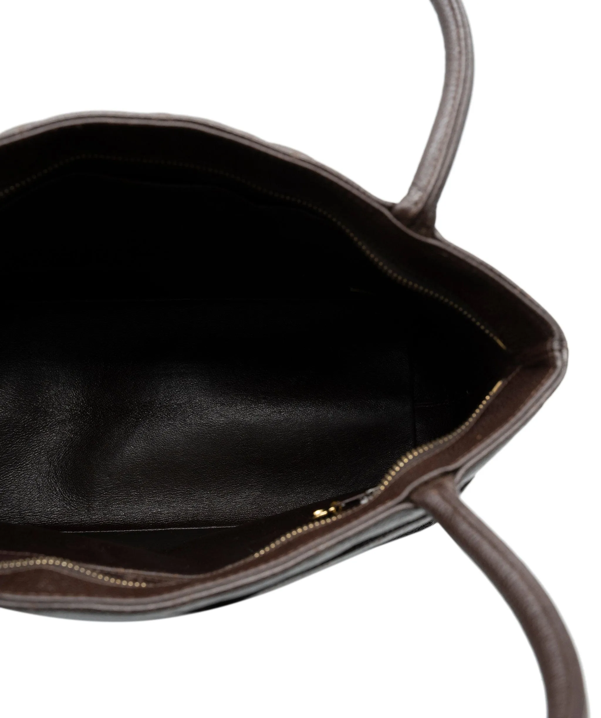 Reserved for Shop Shops Giveaway Chanel Medallion Bag Brown ALL0287