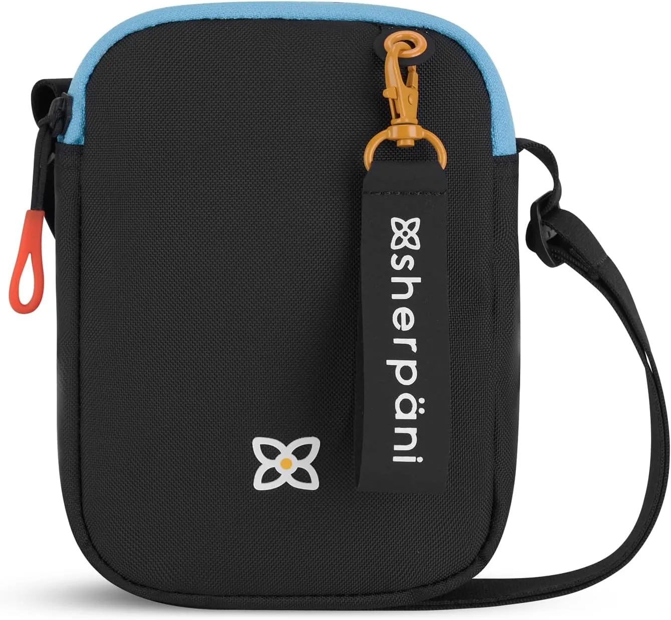Sherpani Rogue, Mini Crossbody Bag, Shoulder Bag, Cross Body Purse, Crossbody Bags for Women, Travel Bag