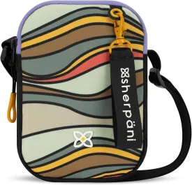 Sherpani Rogue, Mini Crossbody Bag, Shoulder Bag, Cross Body Purse, Crossbody Bags for Women, Travel Bag