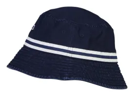 Snapper Rock | Navy Surf Bucket Hat | Kid's