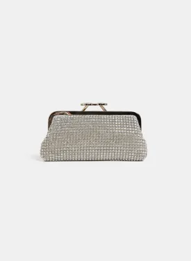 Stone Evening Clutch