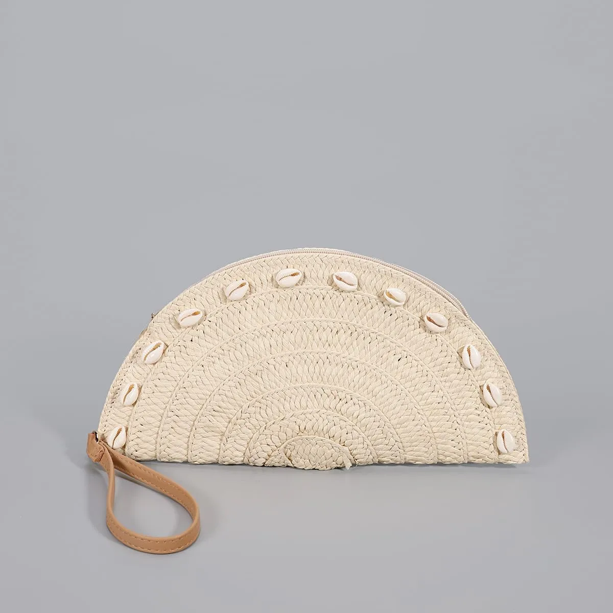Straw Beach Bag Boho Tassels Y2K Crochet Tote Handbag for Women Summer Fashion Large Straw Tote Bag with Tassels