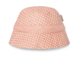 Summery Copenhagen Mio Bucket Hat - Pink Dogwood & Lantana
