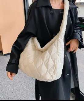 Surplus Carryall in White
