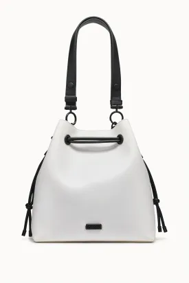 TEIGAN SMALL BUCKET BAG