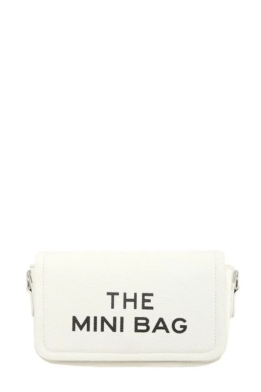 The Mini Crossbody Bag