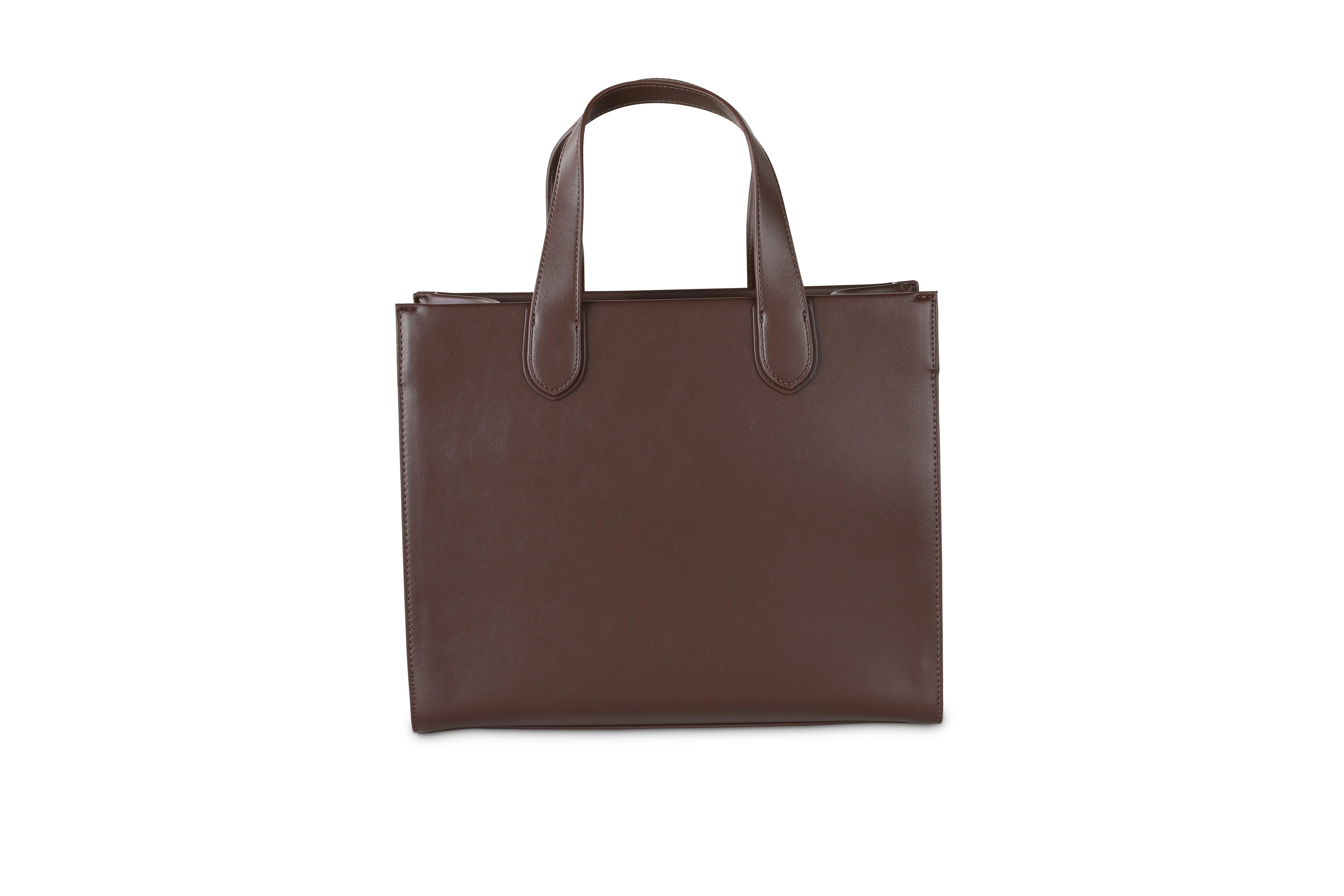 VAZIA TOTE- BROWN