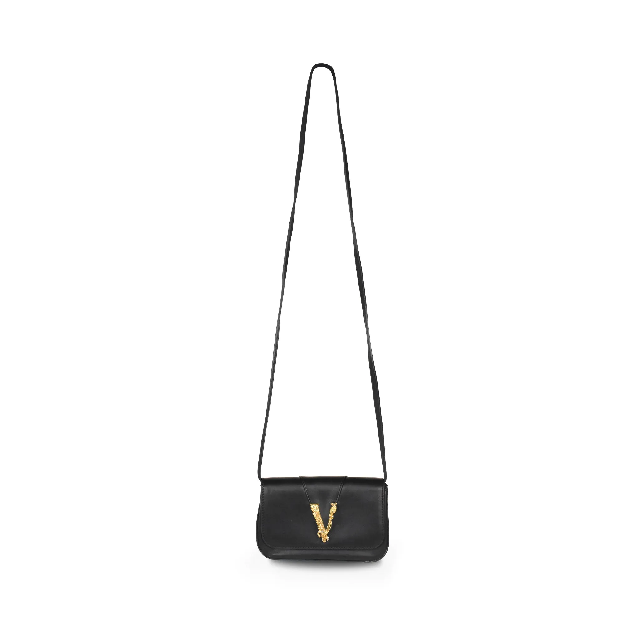 Versace 'Virtus' Mini Crossbody Bag