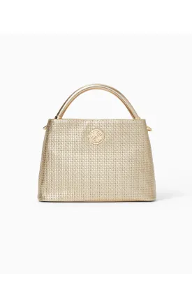 Vivette Top Handle Bag