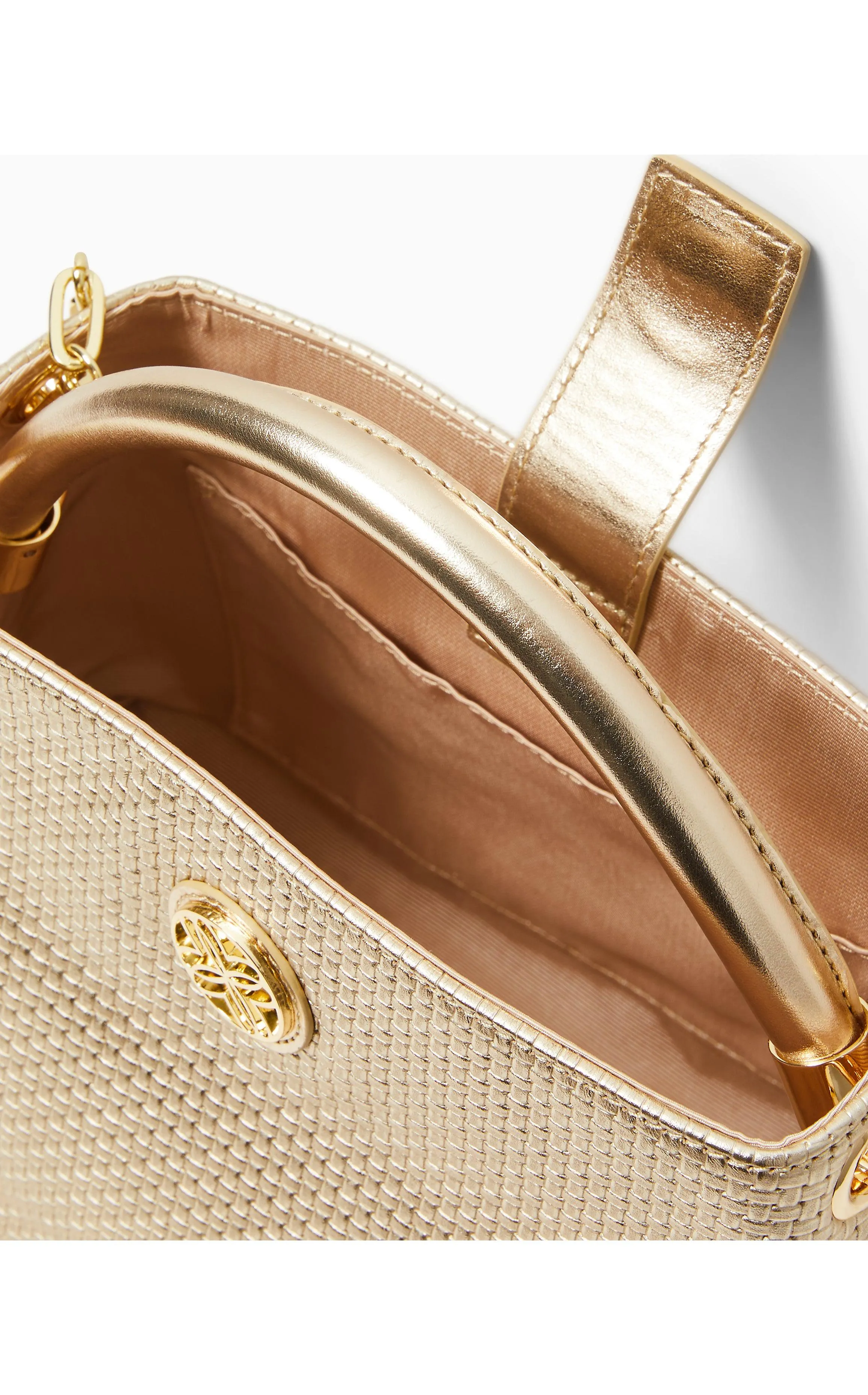 Vivette Top Handle Bag