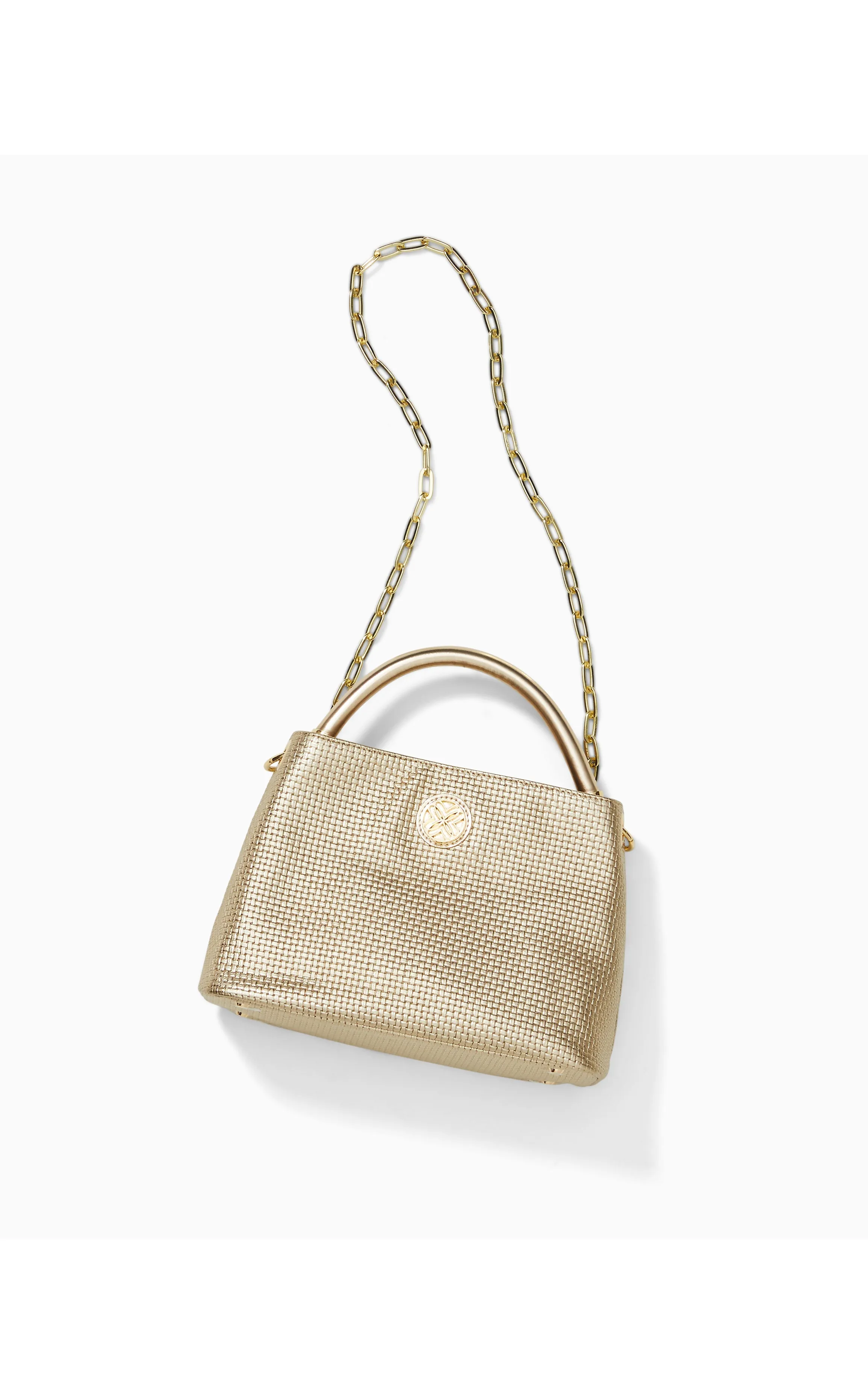 Vivette Top Handle Bag