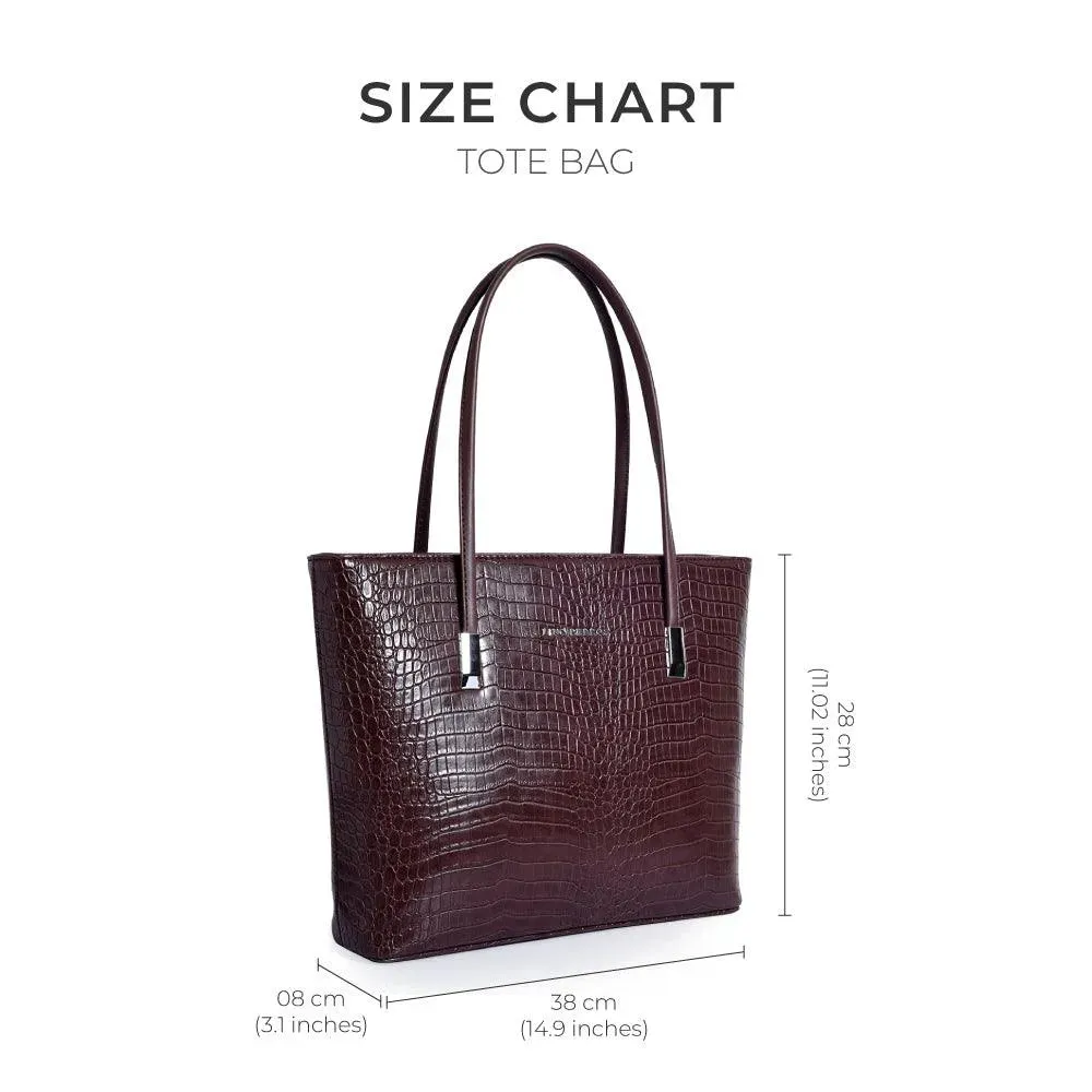 Voyage Practical Tote Bag
